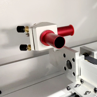 Machine de Découpe et de Gravure Laser CO2, Tête Laser Non Métallique 60W - 320W, pour Acrylique, Cuir, Verre, Bois (600x400 mm)
