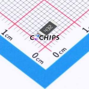 Résistance SMD CL2010JN4K3B 2010 (Type : Film Épais) (Résistance : 4,3 kOhm Précision : 5%) - Product Image 1