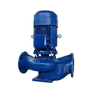 Bomba de agua centrífuga vertical de gran caudal de 2/3/4 pulgadas y 75 m de altura, con refuerzo de presión para tuberías, para refrigerante, modelos ISG/IRG/IHG/YG/ISW/IRW/IHW/IYW, de acero inoxidable - Product Image 3