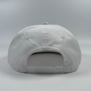OEM Running Nylon Vert Blanc Coloré Non Structuré Bord Plat Snapback <span class=keywords><strong>Cap</strong></span> Avec Broderie amour Lettrage Personnalisé Golf Corde Chapeaux - Product Image 6