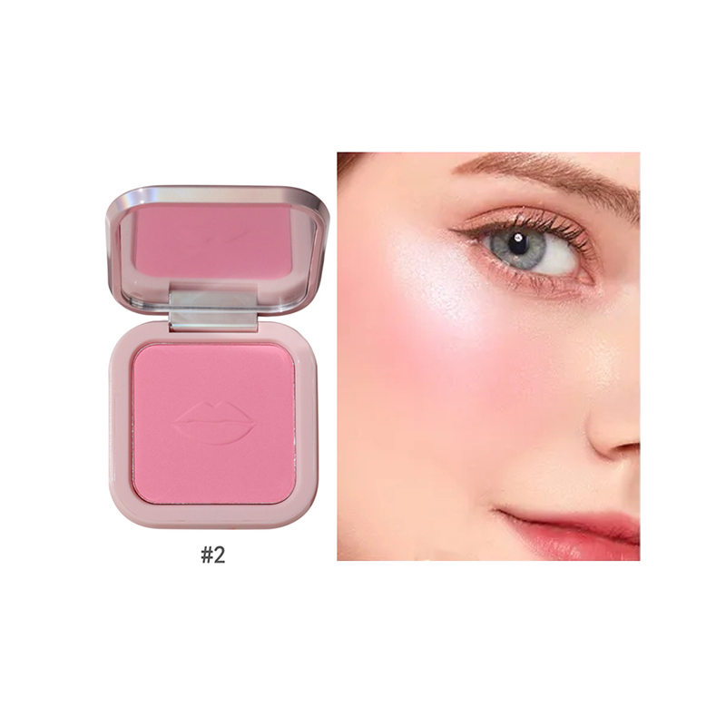 Makeup Blush Highlighter Blush Palette cruelty Free Blusher Matte and Shimmer Blushes
