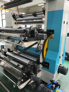 Hàng châu thiết kế mới tự động 4 màu <span class=keywords><strong>flexo</strong></span> máy in cho giấy và nhựa cuộn phim letterpress tấm loại - Product Image 4