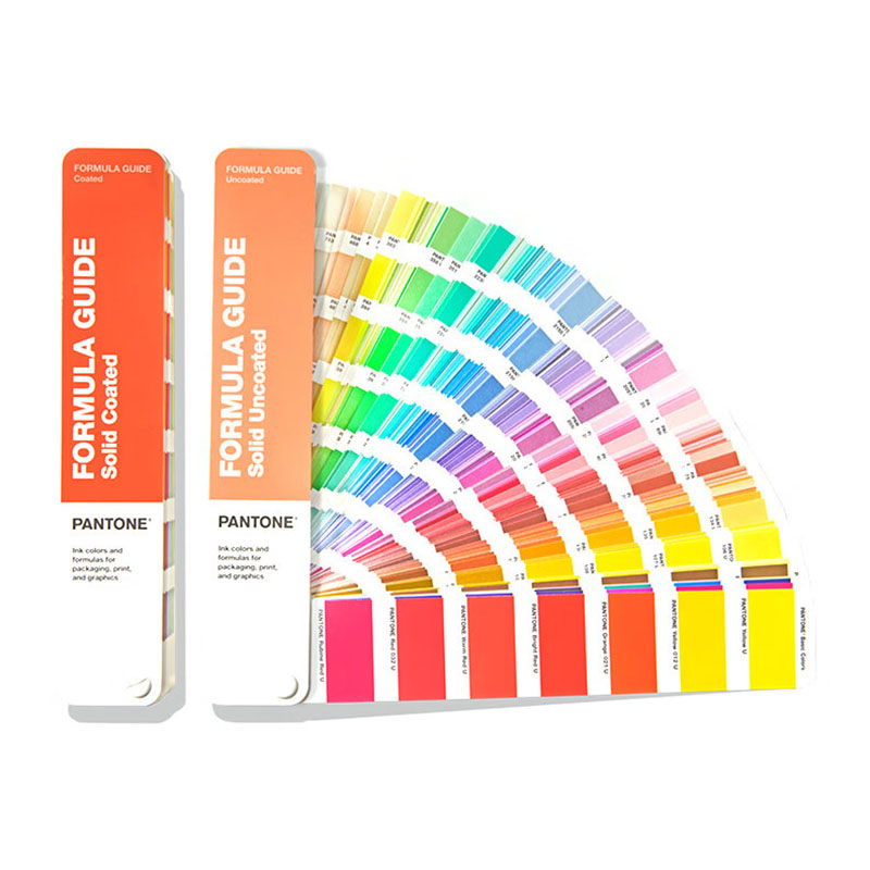 Pantone personnalisé