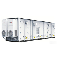 Cyclenpo 1MWH 2MW 3MW 5MW BESS Conteneur de stockage d'énergie solaire hybride avec onduleur PCS et batterie