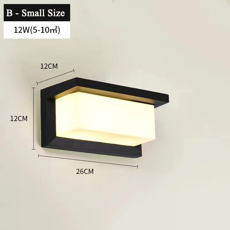 B - Tamaño Pequeño