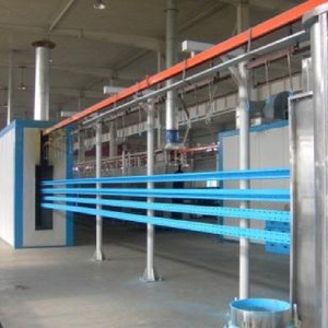 Cantilever giá tùy chỉnh nhiệm vụ nặng nề bền chống gỉ chống ăn mòn bảo vệ tải trọng lớn kho lưu trữ q235steel - Product Image 3