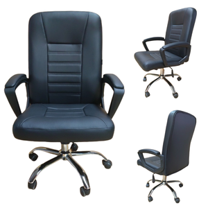 <span class=keywords><strong>Meilleur</strong></span> fauteuil <span class=keywords><strong>de</strong></span> direction pivotant en cuir PU Mousse confortable Design moderne Application à domicile Excellent rapport <span class=keywords><strong>qualité</strong></span>-<span class=keywords><strong>prix</strong></span> - Product Image 1