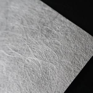 ม้วน100% โพลีเอสเตอร์สปันบอนด์รีไซเคิลผ้าใยสังเคราะห์ที่ระบายอากาศได้ดีของซัพพลายเออร์ในอุตสาหกรรม - Product Image 6