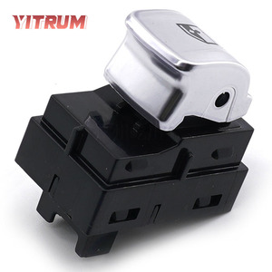 สวิตช์กระจกไฟฟ้า Yitrum รุ่น 61319299457 สำหรับรถยนต์ BMW Mercedes Benz 12V สวิตช์ไฟฟ้าอัตโนมัติ - Product Image 3