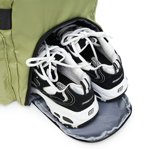 New <b>Travel</b> Pack Large Capacity Multifunctional Nylon Outdoor Lightweight Zipper Men Women Pack unisex <b>Travel</b> <b>Bag</b> - Product Image 2
