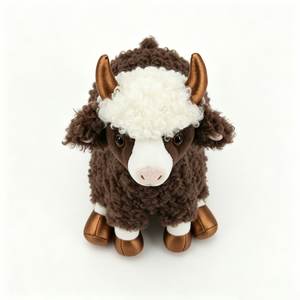 Customized <b>Cow</b> plush toy, <b>Cow</b> stuffed animal, Fluffy <b>cow</b> plush - Product Image 3