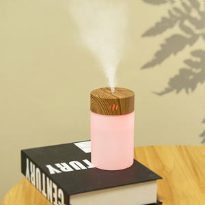 Difusor de Aromas USB YX-049 de 260 ml con Luz LED para Uso Doméstico - Product Image 5