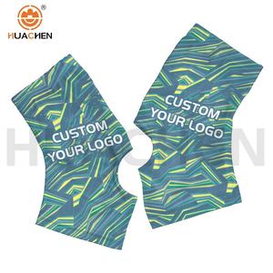 HUACHEN Copriscarpe da Calcio Traspiranti in Poliestere/Nylon, Stampa Digitale Personalizzata, Scarpe da Calcio Americane per Adulti - Product Image 6