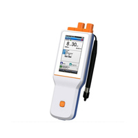 DO511T pengukur oksigen terlarut portabel, meteran DO Meter oksigen terlarut portabel optik air