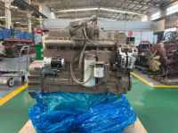 Ensemble moteur diesel d'origine 6CT8.3, 8,3 L, 6 cylindres, turbocompressé, pour excavatrice, chargeuse, machines de construction