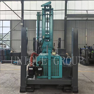 Plataforma de Perforación Hidráulica Diésel CNC con Bomba y Motor de Caja de Cambios Automática para Perforación de Pozos Profundos - Product Image 5