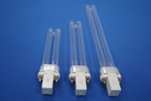 11W H-förmige Quarzglas-<span class=keywords><strong>UV</strong></span>-Lampe 254NM Reinigungs leuchte mit G23-Sockel für AC/DC-Strom versorgung für den Büro einsatz - Product Image 4