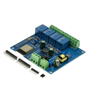Module relais ESP32 compatible WIFI BT BLE, alimentation 1/2/4/8 canaux, carte de développement ESP32-WROOM AC90-250V/DC5-30V - Product Image 4