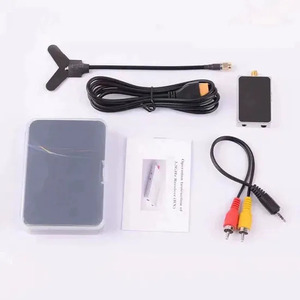 Módulo VRX de Largo Alcance con Conector SMA y Salida AV, Receptor de Video FPV de 5.8G para Aplicaciones de Drones Industriales - Product Image 3