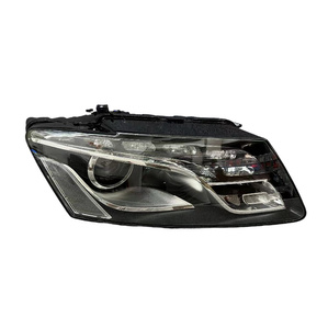 Pour Audi <span class=keywords><strong>Q5</strong></span> phare 2009 2010 2011 <span class=keywords><strong>2012</strong></span> pour Audi Q5L SQ5 hernie gauche et droite phare assemblage OEM 8RD941003 A/8RD941004 a - Product Image 4