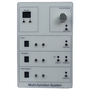 เครื่องมือความงามอเนกประสงค์ 9 in 1 สำหรับผิวหน้า รุ่น B-8618-11 - Product Image 2