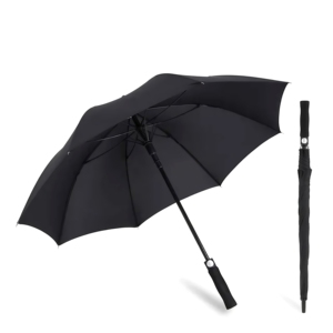 Parapluie publicitaire grand format pour l'extérieur, avec logo de marque, impression personnalisée, fabricant de Xiamen - Product Image 2