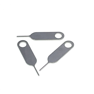Disponibile e OEM: Spillo di <span class=keywords><strong>rimozione</strong></span> <span class=keywords><strong>SIM</strong></span> in acciaio inossidabile per telefono - Product Image 3