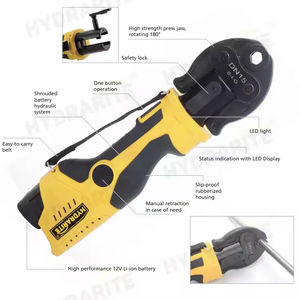 Outil de presse hydraulique sans fil HHYD-1550B alimenté par batterie outil hydraulique <span class=keywords><strong>à</strong></span> main efficace et écologique <span class=keywords><strong>pince</strong></span> <span class=keywords><strong>à</strong></span> <span class=keywords><strong>sertir</strong></span> manuelle - Product Image 3