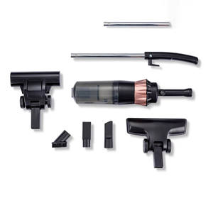 Aspiradora Eléctrica 2 en 1 con Mango Extraíble y Mayor Potencia de Succión para Uso Doméstico y en Garajes, Certificación CE/CB/ROHS - Product Image 6