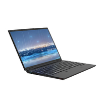 14.1 Inch Intel I5 I7 N3350 J4125 Win10 Win11 Compatible Gaming Laptop 8GB ROM 256GB RAM Used Notebook for English 128GB 6GB