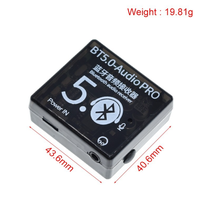 BT5.0 Audio PRO Mini BT 5.0 Carte décodeur MP3 Récepteur audio Lecteur MP3 sans perte Module amplificateur de musique stéréo sans fil