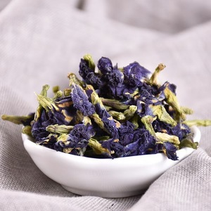 Té de Flor de Guisante Mariposa Chino Más Vendido, Té Azul Floreciente, Té Saludable en Bolsa a Granel o Empaque en Caja - Product Image 6