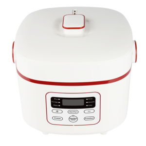 Olla Arrocera Económica de 5L con Botón Inteligente, Multifuncional, Simple y Práctica para Uso en Exteriores y Hoteles, 7 en 1 - Product Image 3