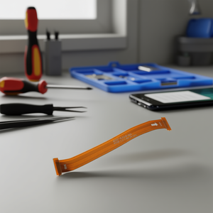 Cable flexible, Galaxy A20e 2019 A202F - Product Image 3