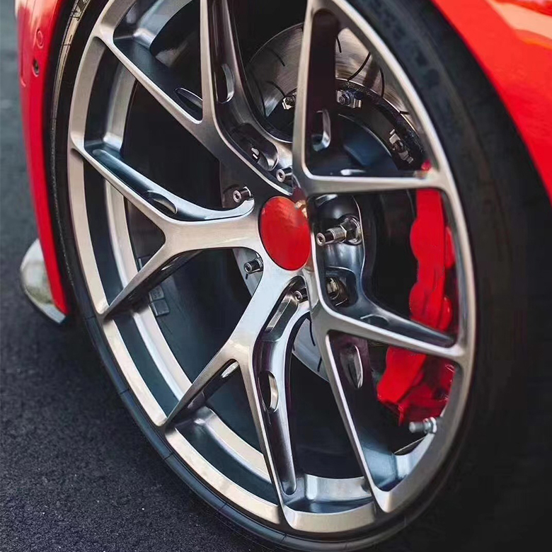 mustang rims 20 inch