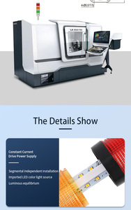 Nhiều Lớp Chỉ Thị Ánh Sáng Di Động Led Tín Hiệu Tháp Ánh Sáng Công Nghiệp Modular Tín Hiệu Stack Ánh Sáng - Product Image 6