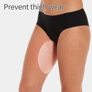 Soutien-Gorge Grande Taille Imperméable Push-Up Cache-Tétons XL, XXL pour Poitrine Généreuse, Vêtements Féminins Grandes Tailles Adultes Fins 36 - Product Image 3