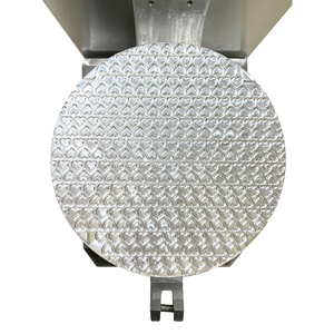 Commercial Snack <strong>Ice</strong> <strong>Cream</strong> <strong>Cone</strong> <strong>Waffle</strong> Baker <strong>Machine</strong> Heart-shaped <strong>Waffle</strong> <strong>Cone</strong> Maker With Pure Aluminium Pan - Product Image 4