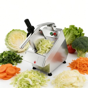 Machine à couper les choux, les <span class=keywords><strong>carottes</strong></span> et les pommes de terre Sus304 pour usage commercial - Product Image 2