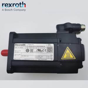 Servomotor Rexroth MS2N04-C0BTN-BMDH1-NNNNE-NN 1.35 Nm 3000 Rpm Fabricado en Alemania - Product Image 1