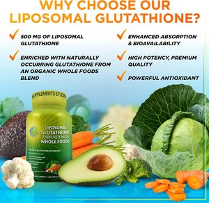 Capsules liposomales OEM/ODM enrichies en vitamine C, antioxydant intracellulaire actif, complément alimentaire pur pour la détoxification et le soutien immunitaire - Product Image 5
