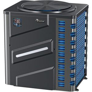 Bomba de Calor Dr Heater Dr 1400Hp 140000 Btu para Piscinas Elevadas y Enterradas con Wifi Inteligente - Product Image 1