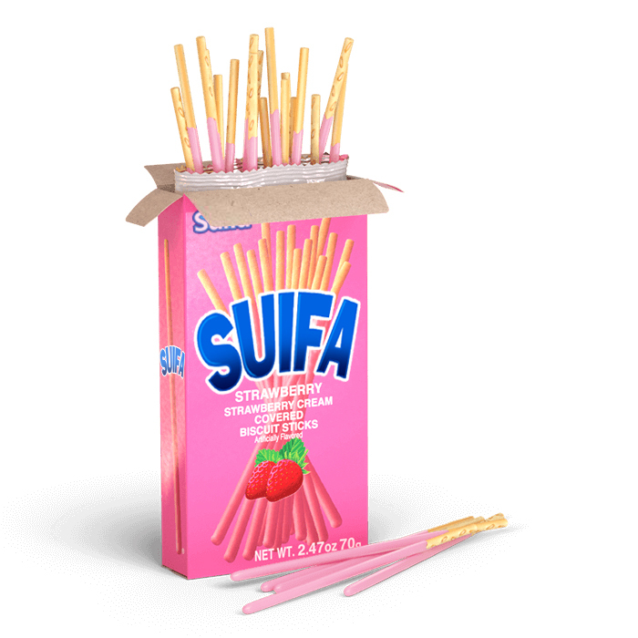 Halal hot sell different flavor chocolate coating crispy biscuit stick choco stick