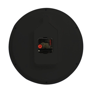 IMSH WC30001 horloge murale analogique à quartz, horloge murale silencieuse, décoration de la maison, horloge murale analogique ronde personnalisée - Product Image 3