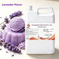 Arôme de lavande super concentré MR510364 par Guangdong Yujin, crée un parfum intense avec une petite quantité pour les mousses et les crèmes de gâteaux