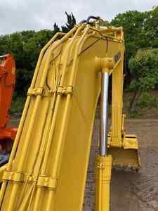 รถขุดโคมัตสึ PC220-8 มือสองจากญี่ปุ่น คุณภาพสูง - Product Image 5