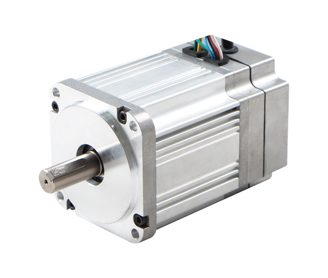 Brushless DC Motor with Encoder in 5000CPR