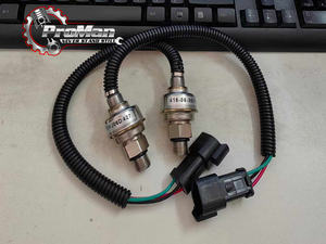 Proman 418-06-36210 4180636210 Pressostat d'huile Applicable à <span class=keywords><strong>Komatsu</strong></span> <span class=keywords><strong>WA150</strong></span>-5 <span class=keywords><strong>WA150</strong></span>-<span class=keywords><strong>6</strong></span> WA200-5 WA200-<span class=keywords><strong>6</strong></span> WA200-7 WA200-8 WA250-5 - Product Image 3