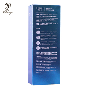 Tinte Capilar Herbal OEM en Botella Aplicadora con Peine, Crema sin Amoníaco, 200 ml, Fórmula de Coloración Permanente de Grado Premium - Product Image 5