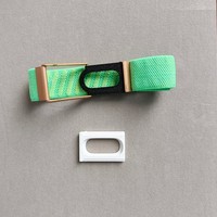 Adaptateur de connecteur de bracelet de montre Bandjoy OEM compatible avec Fitbit Air et Whoop 5.0